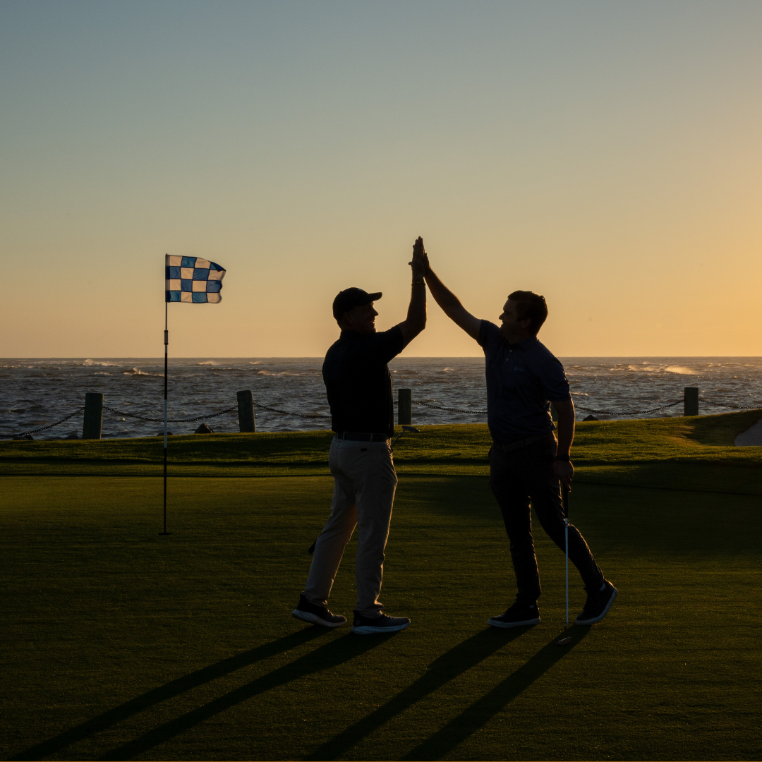 Winter Golf Packages starting at $440 per person callout